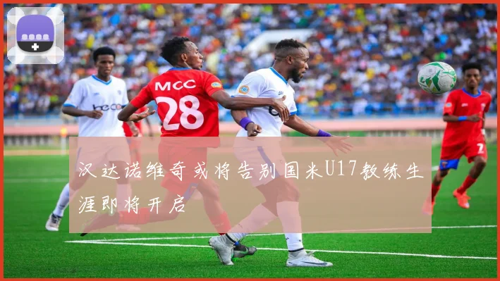 汉达诺维奇或将告别国米U17教练生涯即将开启