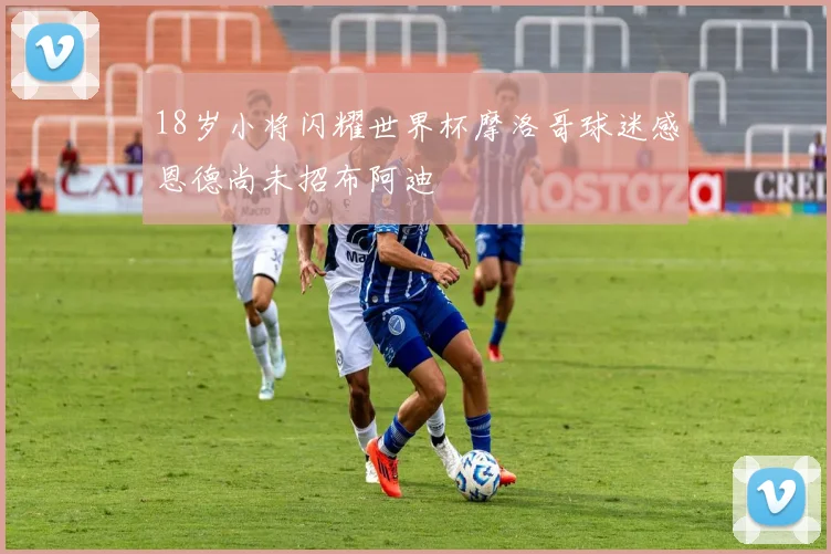 18岁小将闪耀世界杯摩洛哥球迷感恩德尚未招布阿迪